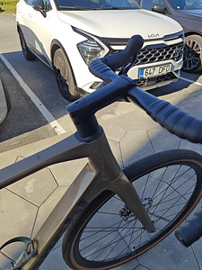 Gravel jalgratas Bianchi (2 foto / 5)
