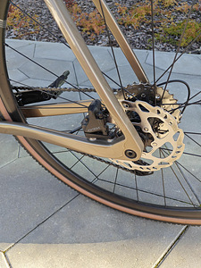 Gravel jalgratas Bianchi (3 foto / 5)