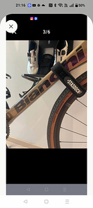 Gravel jalgratas Bianchi (4 foto / 5)