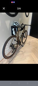 Gravel jalgratas Bianchi (5 foto / 5)