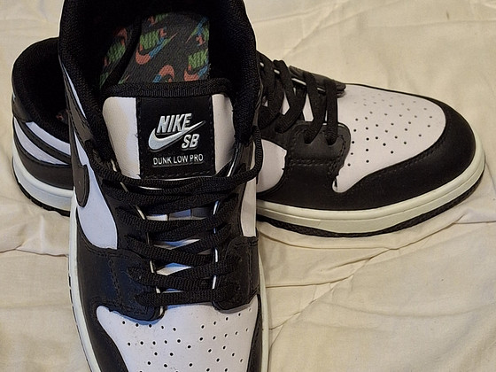 M: Nike tossud nr 44