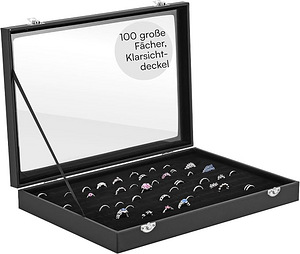 Rings Storage boxes 2x (1 foto / 5)