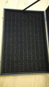 Rings Storage boxes 2x (2 foto / 5)