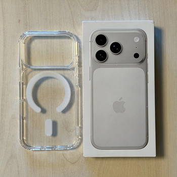 Apple IPhone 17 Pro Silver 512GB uus, kinnises pakendis!