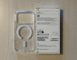 Apple IPhone 17 Pro Silver 512GB uus, kinnises pakendis! (2 foto / 3)
