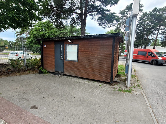 Soojak-Moodulkontor-ladu