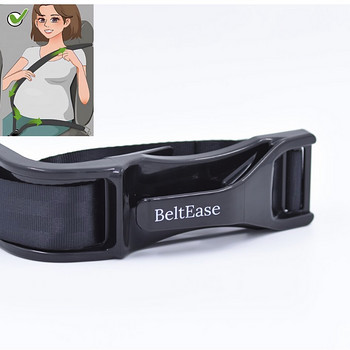 Turvavöö adapter rasedatele