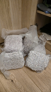 Valge-Holograafiline Pakkepaber (1 foto / 2)