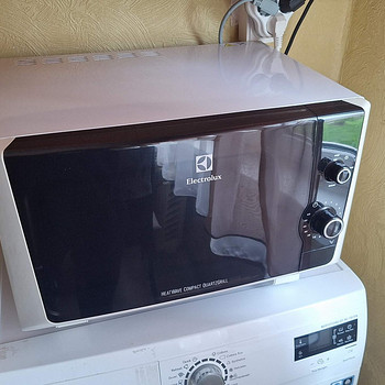 Микроволновая печь