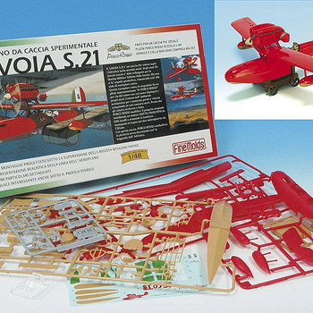 Limited Porco Rosso Model from Japan