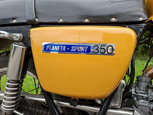 IZ planeta sport 350 (9 foto / 10)