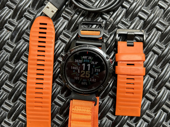 Garmin fenix 5 plus