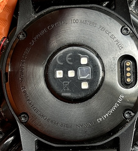 Garmin fenix 5 plus (2 foto / 2)