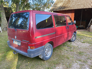 VW T4 Multivan (5 фото из 15)