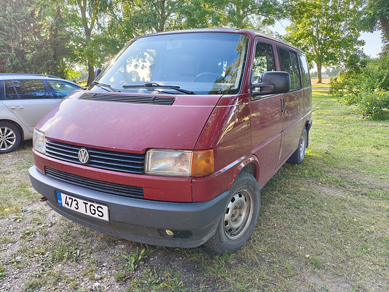 VW T4 Multivan