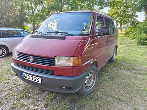VW T4 Multivan (1 фото из 15)