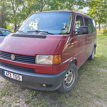 VW T4 Multivan