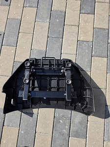 CFMOTO Overland tagaboks seljatoega (5 foto / 6)
