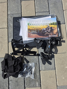 CFMOTO Overland tagaboks seljatoega (6 foto / 6)