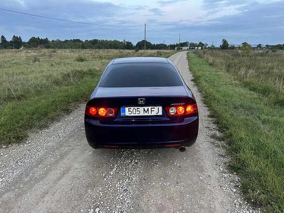 Honda accord 7 2005 2.0b 114kw