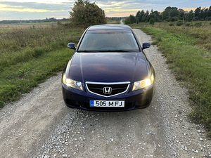 Honda Accord 7 2005 2.0б 114 кВт (5 фото из 7)