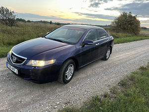 Honda Accord 7 2005 2.0б 114 кВт (6 фото из 7)