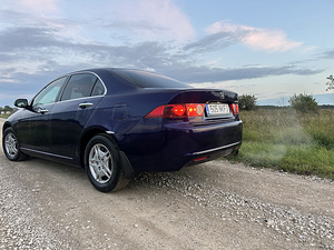 Honda Accord 7 2005 2.0б 114 кВт (7 фото из 7)