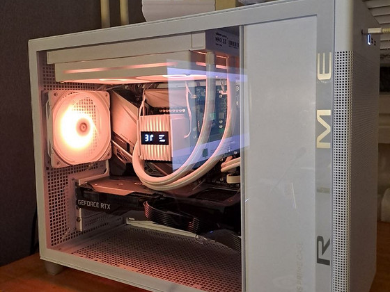 Компьютер (i7-11700kf + rtx 3060 8gb)