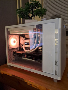 Комплект компьютера (i7-11700kf + rtx 3060 8gb) (2 фото из 3)
