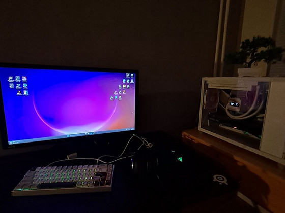 Комплект компьютера (i7-11700kf + rtx 3060 8gb)