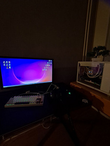 Комплект компьютера (i7-11700kf + rtx 3060 8gb) (1 фото из 3)