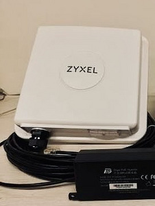 ZyXEL LTE7480-M804 LTE väline ruuter (2 foto / 2)