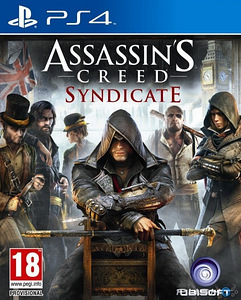 Assassin Creed syndicate (1 фото из 1)