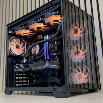 Ryzen 7 7800X3D / 16GB DDR5 / RX 9060 XT 16GB / 1TB NVME SSD