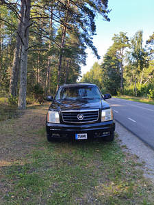 Cadillac Escalade 6.0 V8 (Bens+Gaas) (6 фото из 13)