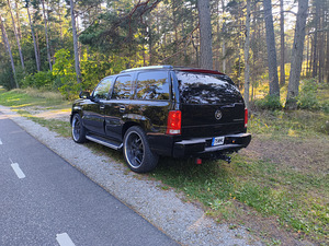 Cadillac Escalade 6.0 V8 (Bens+Gaas) (5 фото из 13)