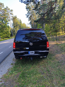 Cadillac Escalade 6.0 V8 (Bens+Gaas) (7 фото из 13)