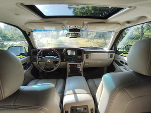Cadillac Escalade 6.0 V8 (Bens+Gaas) (9 фото из 13)