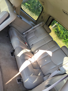 Cadillac Escalade 6.0 V8 (Bens+Gaas) (11 фото из 13)