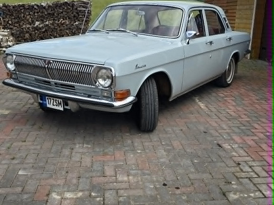 GAZ 24 Volga