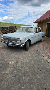 GAZ 24 Volga (1 фото из 7)