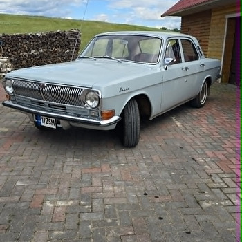 GAZ 24 Volga