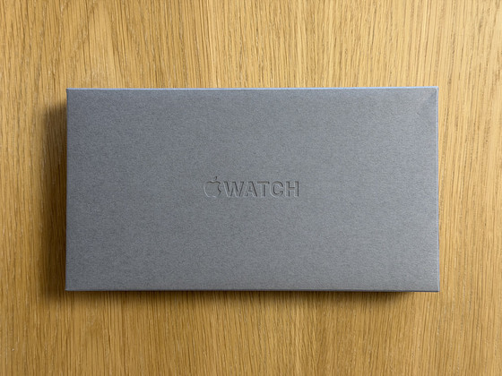 Apple Watch Ultra 3 49mm Black Ti Black Alp Lp uus! Garantii