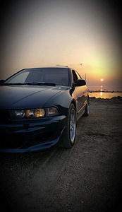 Mitsubishi Galant (2 фото из 11)