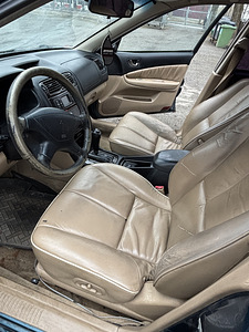 Mitsubishi Galant (5 фото из 11)