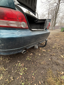 Mitsubishi Galant (11 фото из 11)
