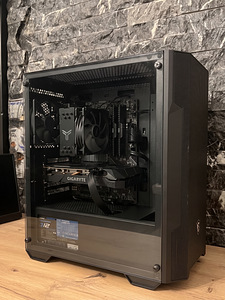 Игровой ПК i5-9400F / GTX 1660 Super / 16GB (5 фото из 6)