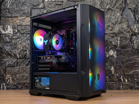 Игровой ПК i5-9400F / GTX 1660 Super / 16GB