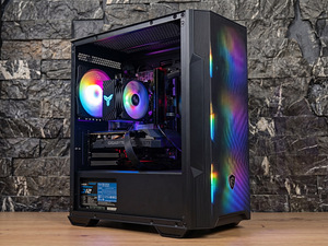 Игровой ПК i5-9400F / GTX 1660 Super / 16GB (1 фото из 6)