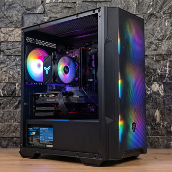 Игровой ПК i5-9400F / GTX 1660 Super / 16GB
